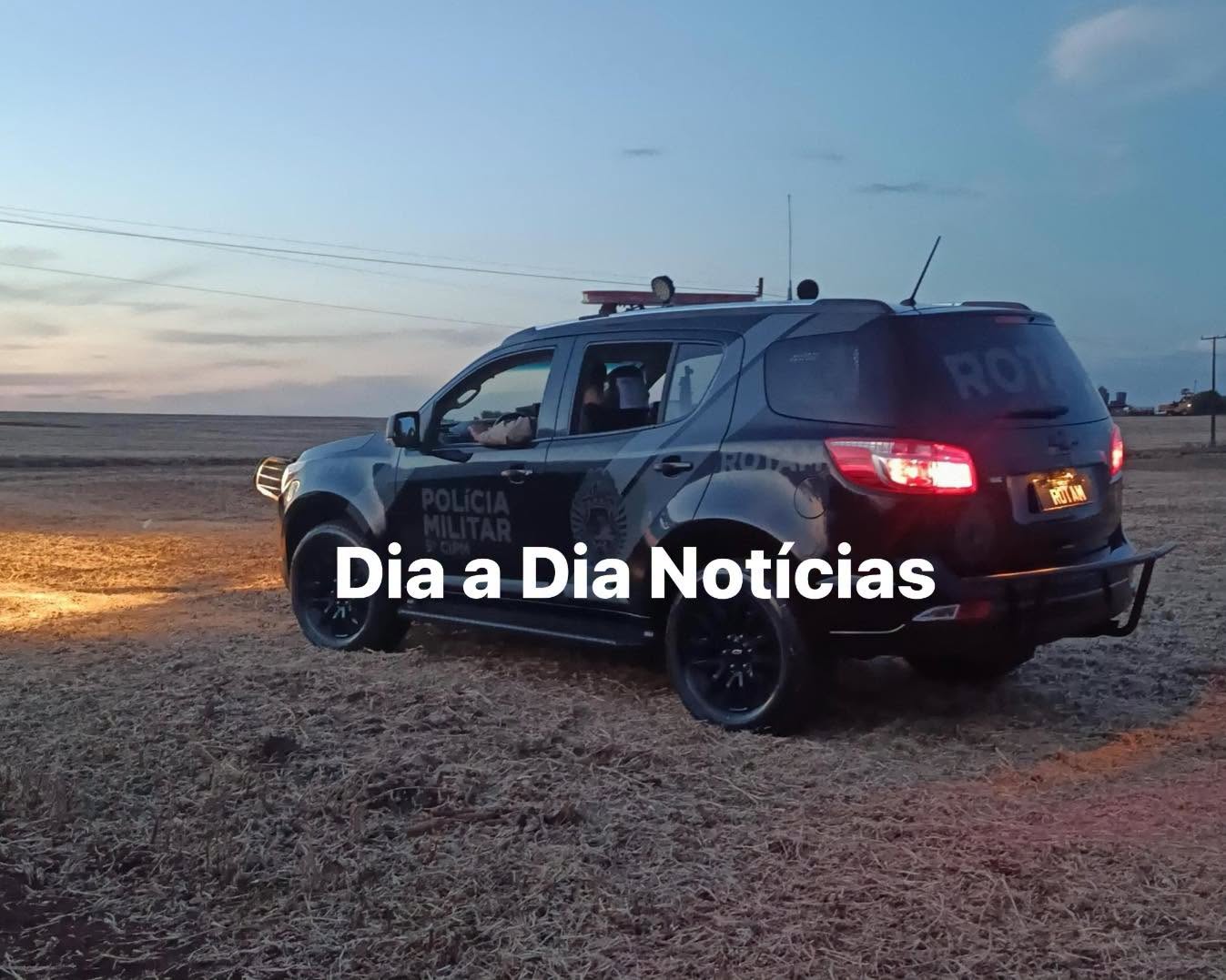 ROTAM apreende drogas, arma e munições durante ação em Japurá; dois homens são detidos
