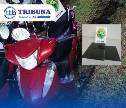 Motoneta e tablets furtados de UBS de Terra Boa são devolvidos