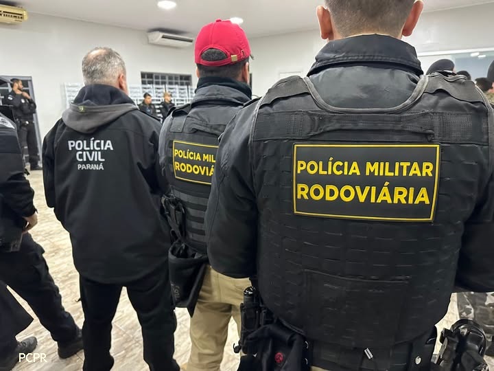 DENARC CUMPRE MANDADOS DE PRISÃO E BUSCA EM ICARAÍMA