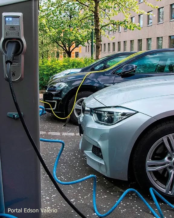 GOVERNO FEDERAL AUMENTA IMPOSTO SOBRE VEÍCULOS ELÉTRICOS E HÍBRIDOS