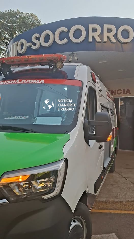 Menina de 9 anos fica ferida após cair de bicicleta elétrica em São Tomé