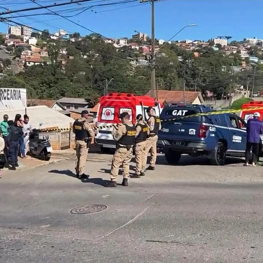 Bebê de 4 meses morre e padrinhos são presos no Paraná